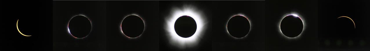 Phases éclipse soleil 1999