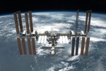 Espace - Station Spatiale Internationale