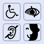 Symboles de l'accessibilité